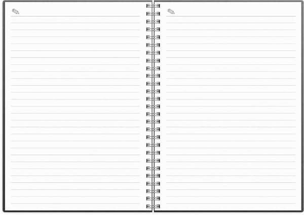 Kalender Weekly A5 Eco Line 2027