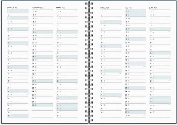Life Planner To Do 2027