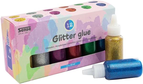 Glitterlim 12/fp
