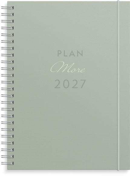 Kalender Plan more 2027