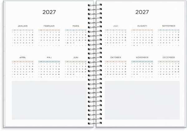 Life Organizer To Do 2027