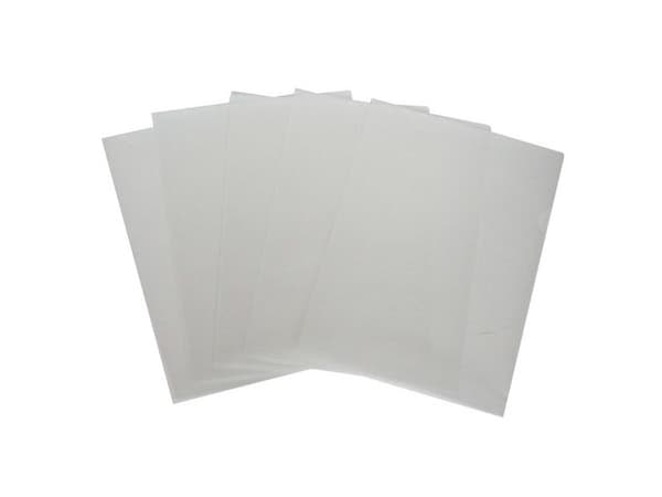 Plastficka PETTER A4 0,08mm glasklar 100st