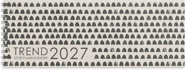 Stor Plankalender Trend 2027