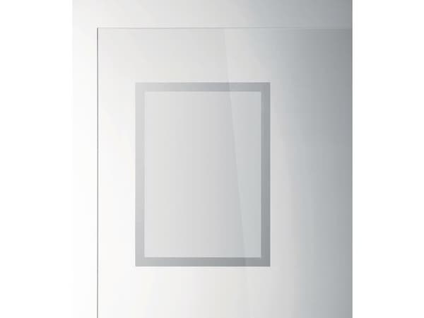 Magnetram DURAFRAME SUN UV A4 silver2/fp