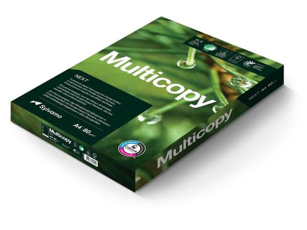Kop.ppr MULTICOPY Next A4 80g h 500/fp 5st