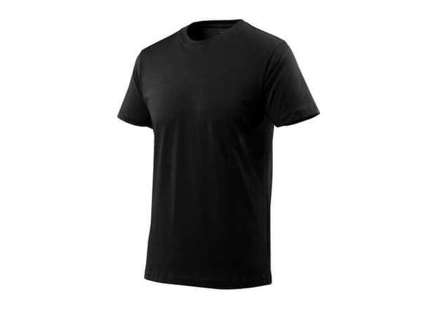 T-shirt Svart L