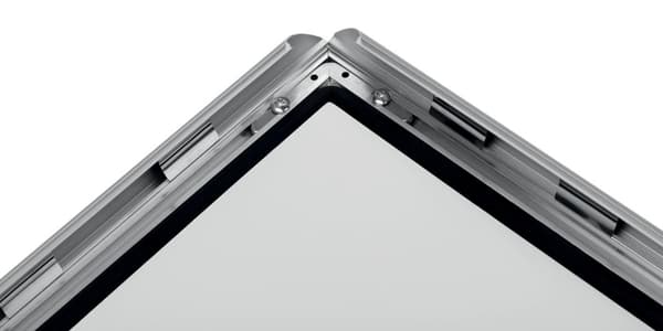 Snäppram DURABLE utomhus A3