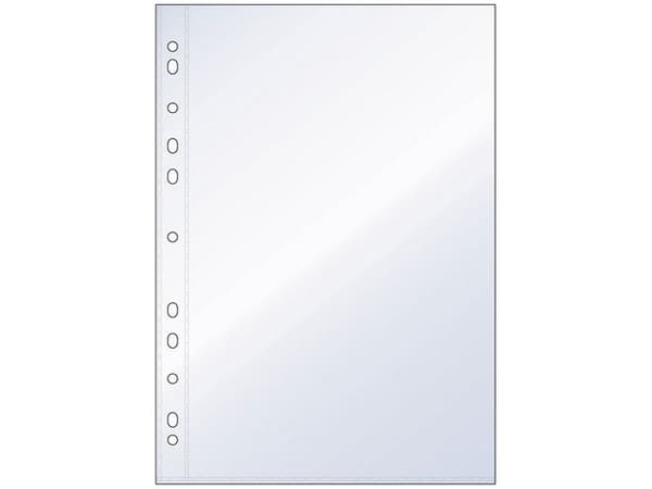 Plastficka Polyeten A5 0,07mm 100st