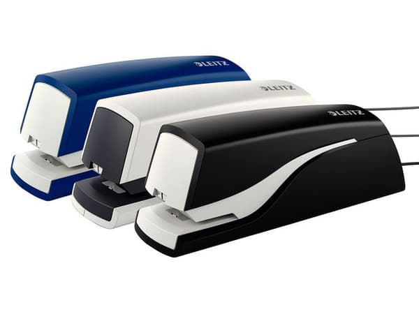 Elhäftare LEITZ 5532 svart