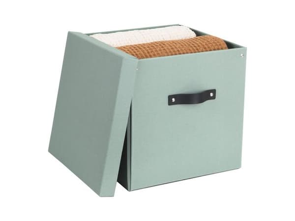 Förvaringsbox BIGSO Logan Mint