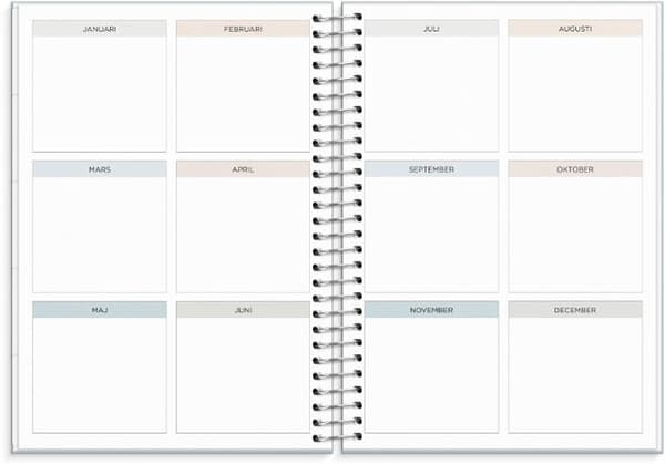 Life Organizer To Do 2027