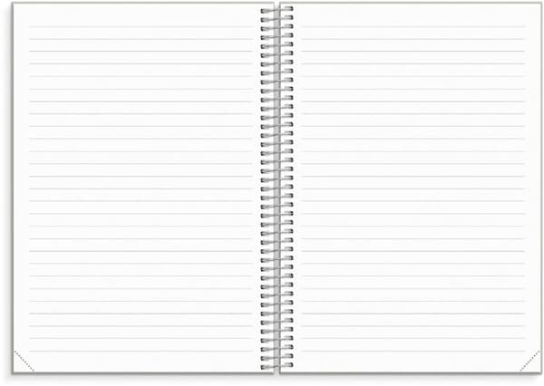 Kalender Organizer & Notes 2027 stående