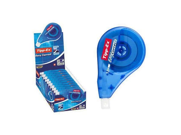 Korr.roller TIPP-EX Easy 4,2mmx12m 10st