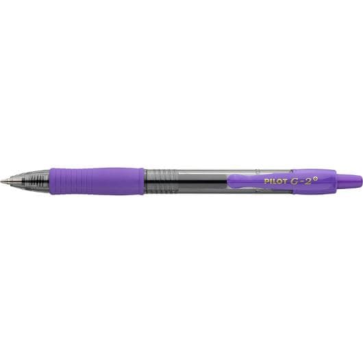 Gelpenna PILOT G2 Plus 0,7 violett 12st