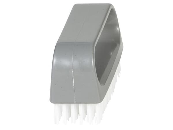 Nagelborste VIKAN 90mm grå 12st
