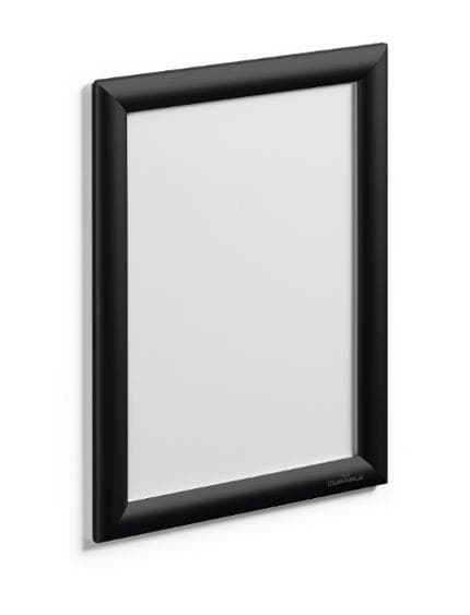 Snäppram DURABLE Aluminium A4