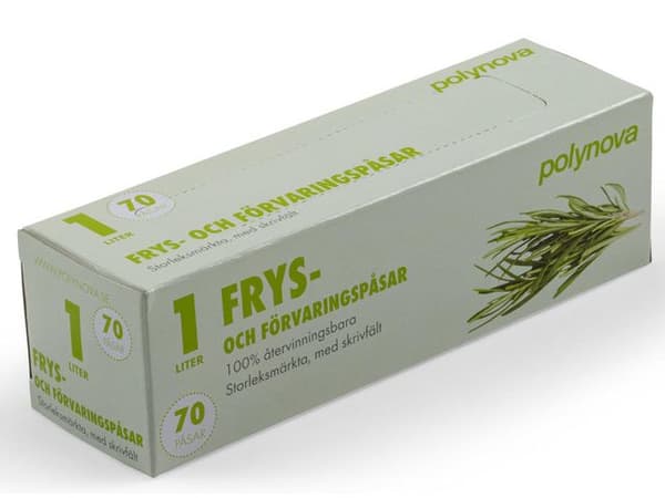 Fryspåse HD 1L 15my 70/rl