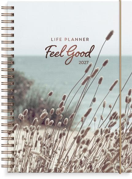 Life Planner Feel good 2027