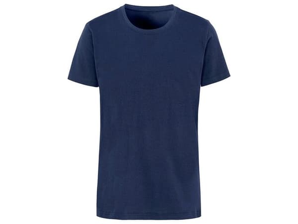 T-shirt Timmy herr marinblå L
