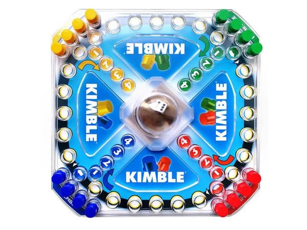 Spel Kimble