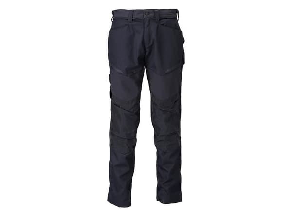 Customized byxor knäfickor mblå 82 C56