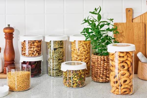 Förvaringsburk SMARTSTORE Vision 750ml