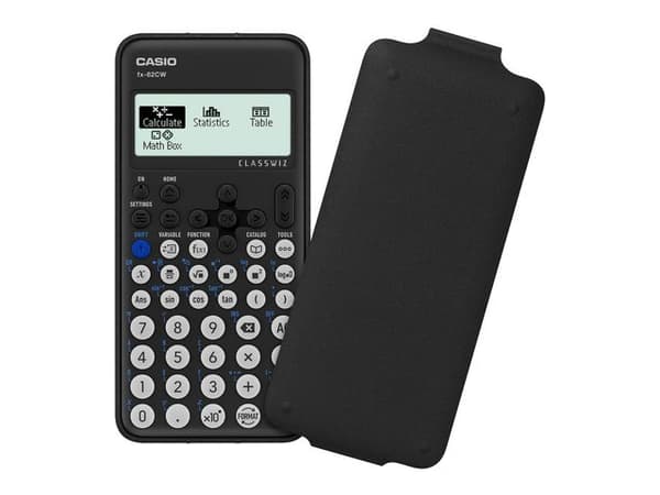 Teknisk räknare CASIO FX-82CW