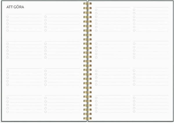 Life Planner Do more 2027
