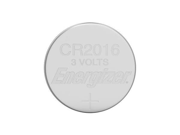 Batteri ENERGIZER Lithium CR2016 2/fp