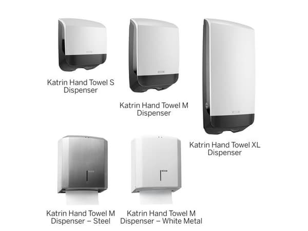 Handduk KATRIN Plus NonStop M2 Z 2400/fp
