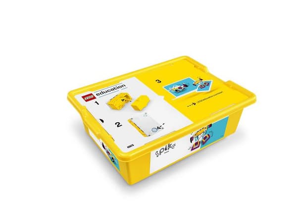 LEGO® Education SPIKE Prime grundset