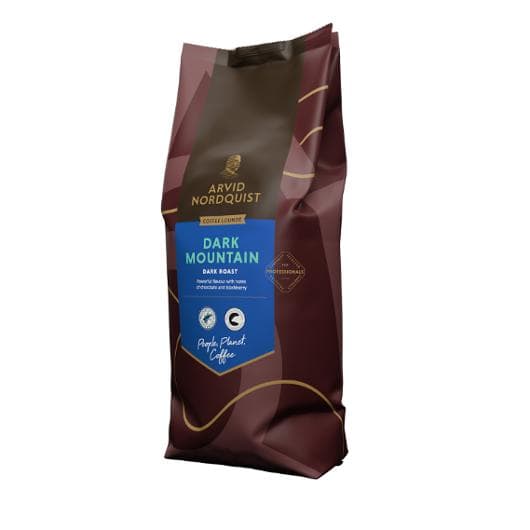 Kaffe ARVID.N Dark Mountain Bönor 1kg