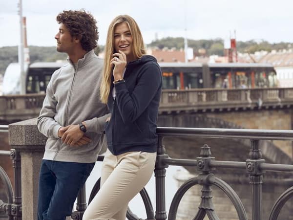 Basic Cardigan Herr Mörk Marin L