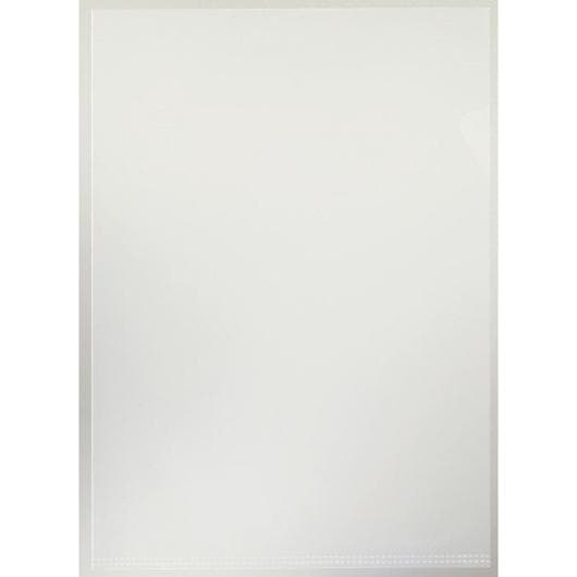 Aktmapp A4 frostad 0,10 100/fp