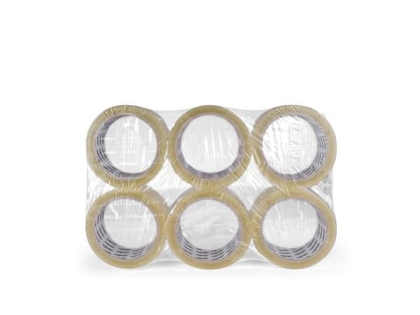 Packtejp ETAB 541 PP 38mmx66m klar