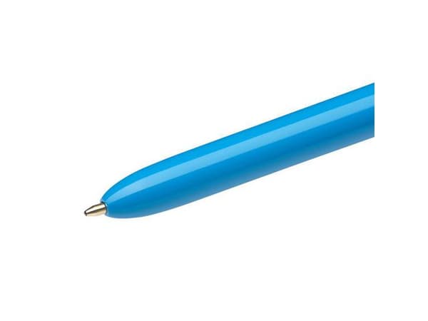 Kulpenna BIC 4 Colours Original 1mm 12st