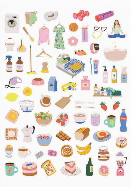 Life Planner Japan Style 2027