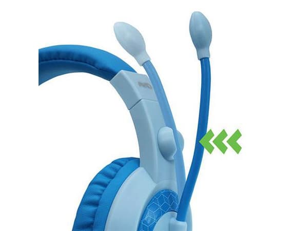 Headset Skola AVID AE-25 3,5mm blå