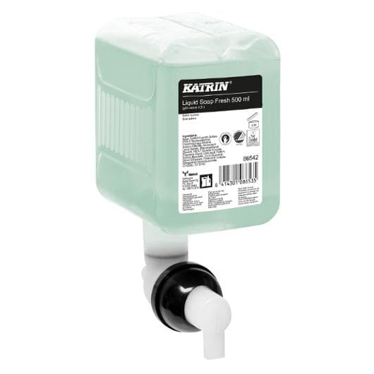 Tvål KATRIN Fresh 500ml 12st