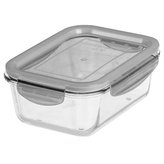 Matförvaring SMARTSTORE glas 750ml 6st