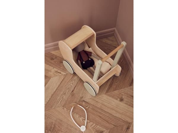 Dockvagn Kids Concept natur