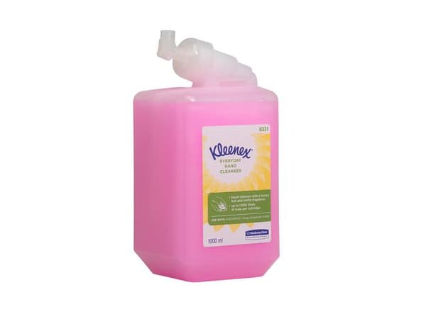 Tvål KLEENEX Normal 1L 6st