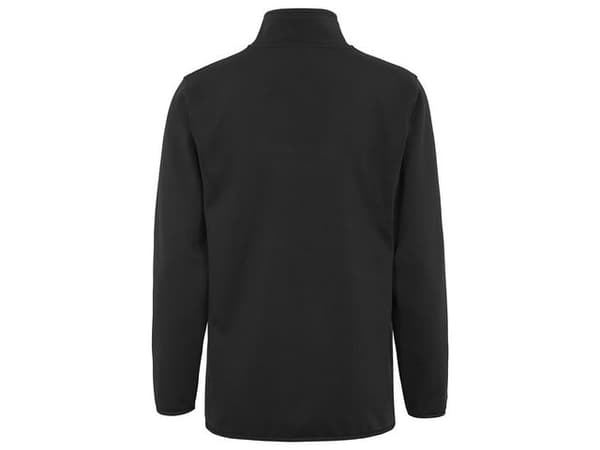 Stretchjacka Jim herr svart XL