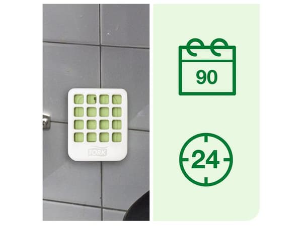 Luktförbättrare TORK A2 Citron 20/fp