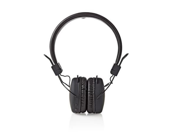 Headset NEDIS Trådlösa On-Ear BT
