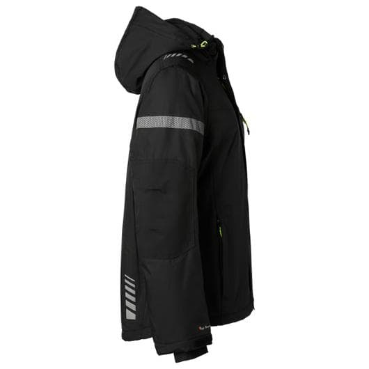 Vinterjacka TOP SWEDE 360 svart dam L