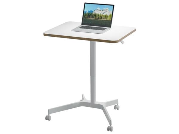 Bord LEITZ Ergo höj och sänkbart vit