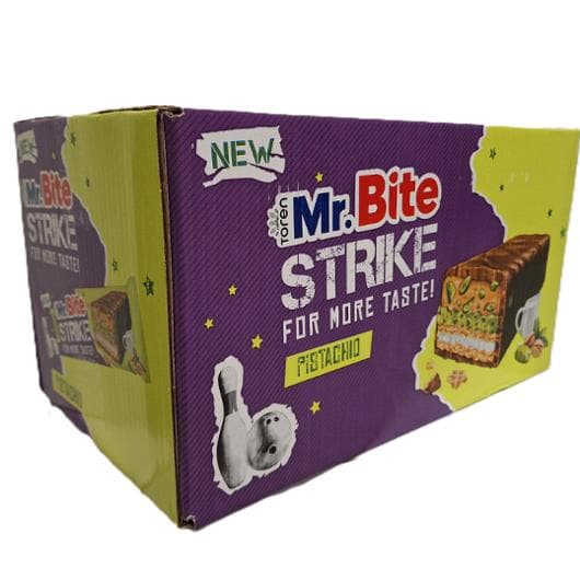 Godis MR BITE Pistage 37gx24st