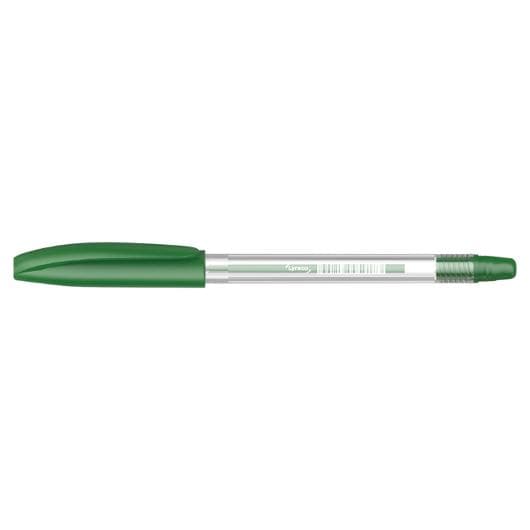 Kulpenna LYRECO 1mm grön 12st