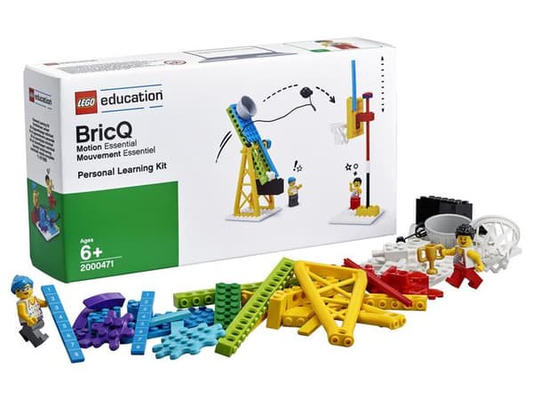 LEGO® Education BricQ Motion Essent. set